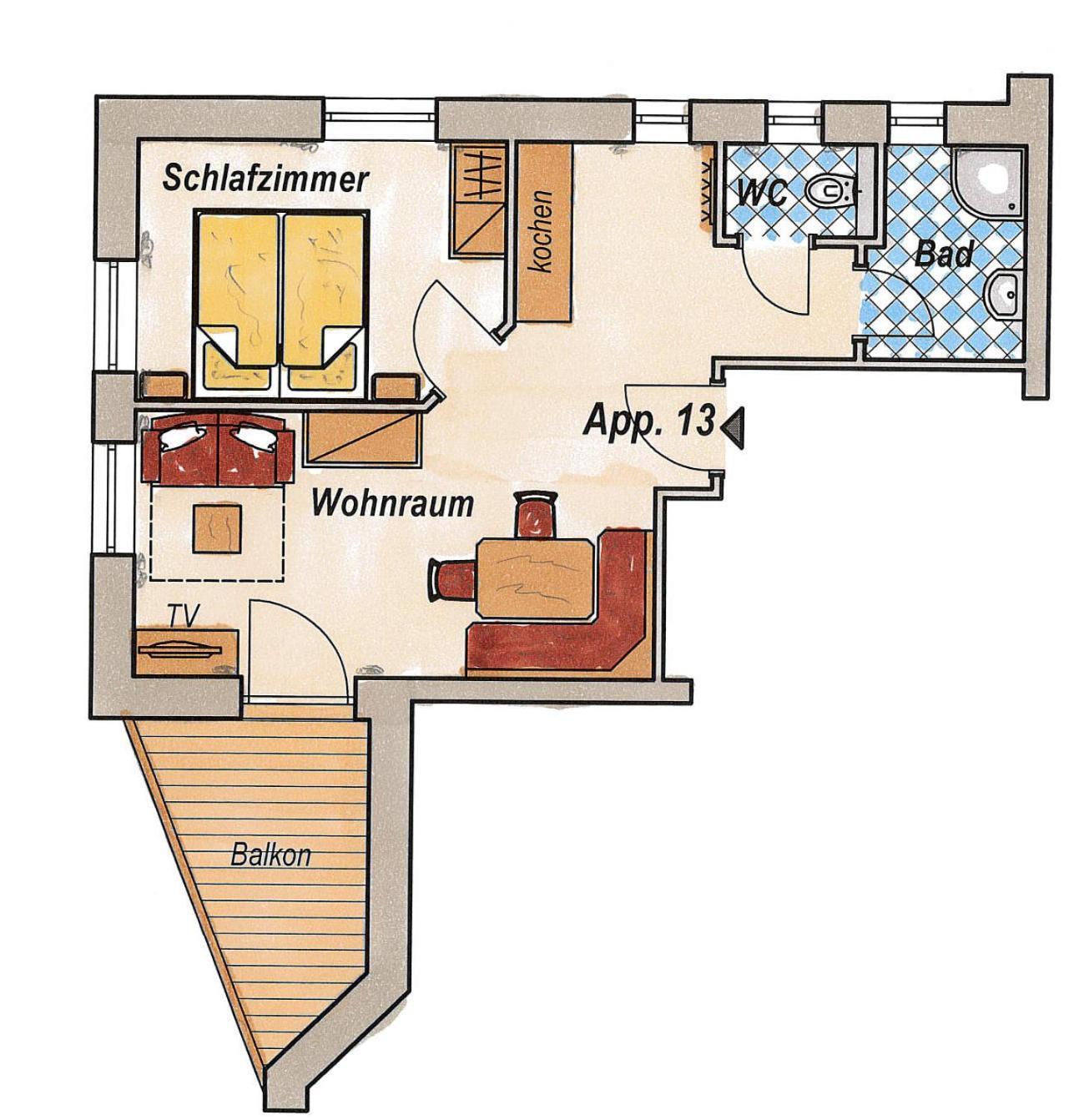 Wallnerhof غروسارل المظهر الخارجي الصورة