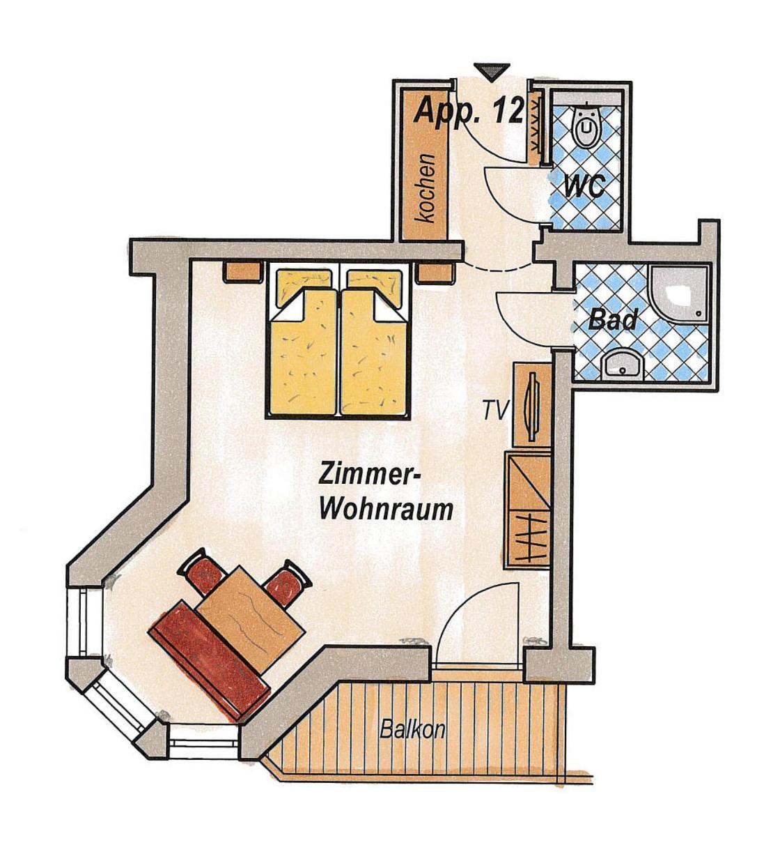Wallnerhof غروسارل المظهر الخارجي الصورة
