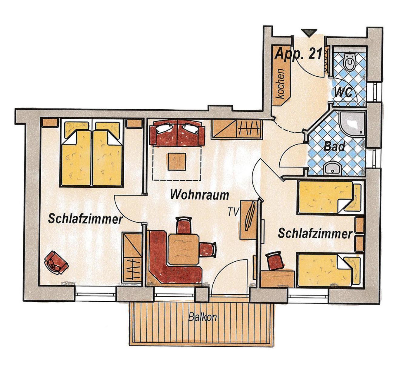 Wallnerhof غروسارل المظهر الخارجي الصورة