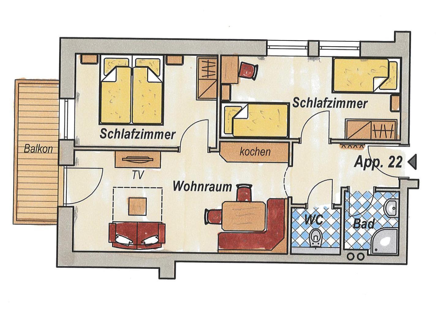 Wallnerhof غروسارل المظهر الخارجي الصورة
